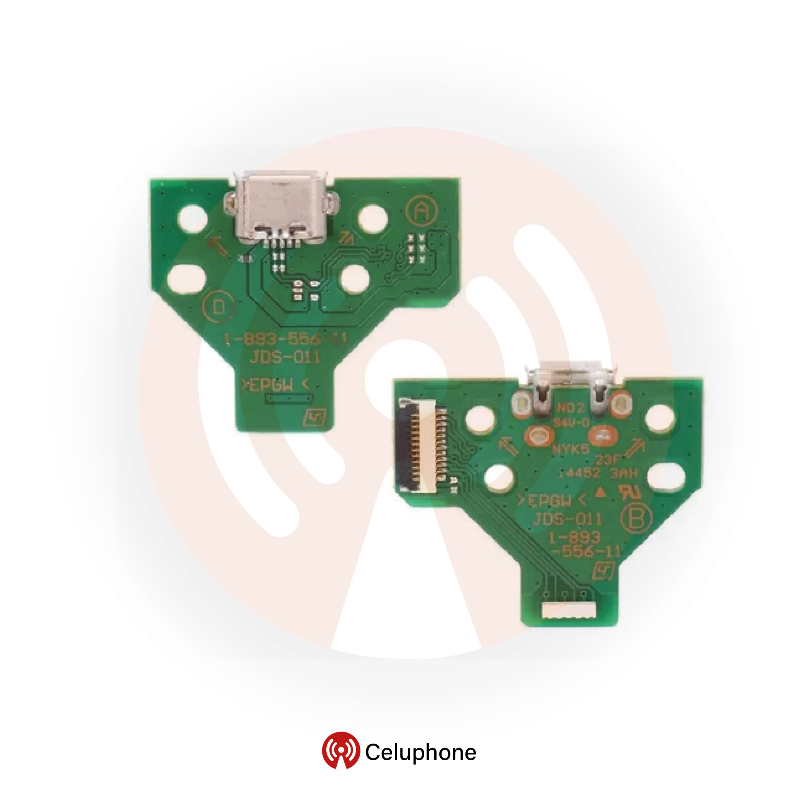 Pin de Carga Joystick PS4 JDS-011